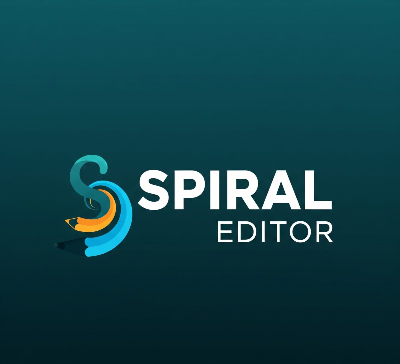Spiral Editor Logo